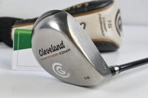 Cleveland Launcher Comp #3 Wood / 15 Degree / Stiff Flex Cleveland Launcher - Picture 1 of 9