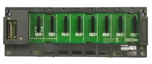 Controlador programable unidad base PLC Mitsubishi Melsec A1S58B-S1 - Imagen 1 de 7