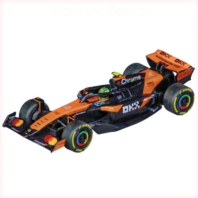 Carrera GO 64294 McLaren MCL39 "No.4 L.Norris" 2025 1:43 Formel 1 Slotcar Auto