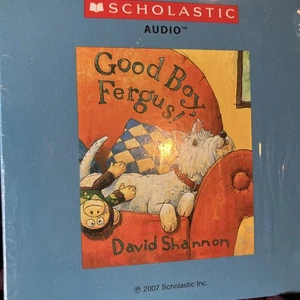 Good Boy Fergus! Audio CD - Bild 1 von 2