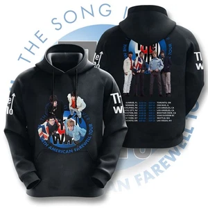 The Who 3D Tshirt New The Song Is Over Hot Tour 2025 Hoodie Fan Gift - Picture 1 of 4