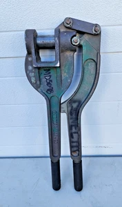 Caddy MSP-20 Metall Bolzen Locher für einfache Schnapptülle 1-11/32" kostenloser Versand - Bild 1 von 10