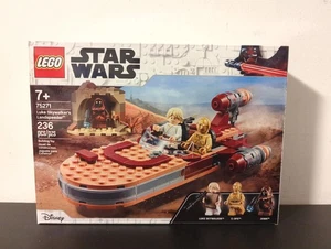 LEGO Star Wars - 75271 Luke Skywalker's Landspeeder - Neu & Versiegelt - Bild 1 von 6