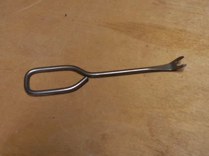Vintage A.C. Gilbert Erector Set Part MU Rivet Extractor Tool - Picture 1 of 4