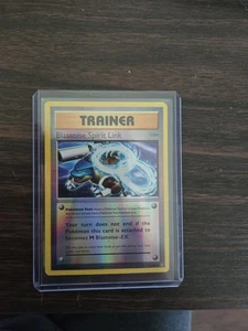 Pokémon TCG Blastoise Spirit Link Trainer Karte 73/108 XY Evolutions - Bild 1 von 7