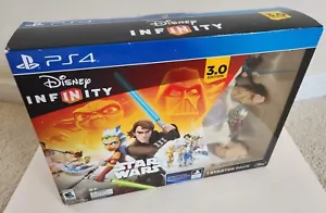 *NEW* Disney Infinity 3.0 Starter-Pack STAR WARS (PS4) *FACTORY SEALED* - Picture 1 of 7