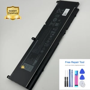 New C903V 447VR 17C06 Battery For DELL Precision 7550 7750 7560 7760 68W+ Tools - Photo 1/4
