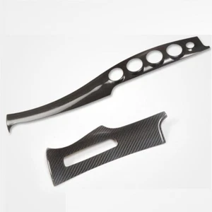 For Mercedes Benz AMG GT53 GT43 GT63 Carbon Fiber Car Interior Dashboard Trims - Bild 1 von 6