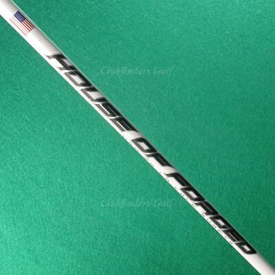 House of Forged 开放式范围 S-59 0.335 硬 44 英寸拉石墨木杆 * 阅读 * — 第 1/4 张图片