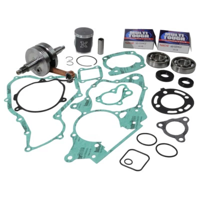 Kit de reconstrucción de motor para Honda CR 85R cigüeñal pistón cojinete principal Nachi 05~07 Foto 1 de 4
