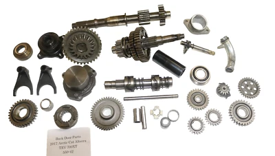 Arctic Cat Alterra TRV 700 Xt 2017 dirección asistida eléctrica motor transmisión conjunto de engranajes Foto 1 de 4