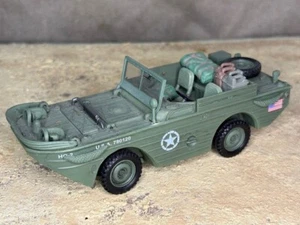 Unimax Forces of Valor, US WW2 DUKW Amphibious Vehicle, 1/32 - Imagen 1 de 4