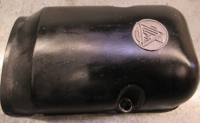 2005 Ural Retro Solo Engine Front Cover - Image 1 of 4