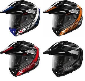 Casco para motocicleta de carretera X-Lite X-552 ultra carbono 2024 Dinamo/Puro Adventure - Imagen 1 de 7