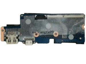 L91522-001 USB Board For HP Chromebook X360 14 14A-NA 14AT-NA - Picture 1 of 2