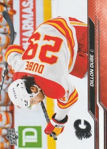 2023-24 Upper Deck #24 Dillon Dube