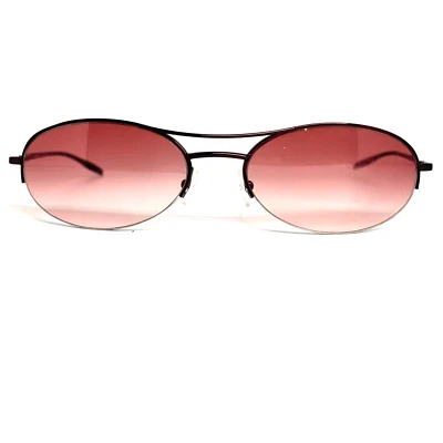 Gafas de sol Burberry marco solo B 9409/S TW3 Gunmetal media montura metal Italia H14773 Foto 1 de 4