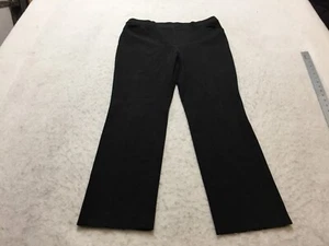 Chicos Dress Pants Size 1.5R Womens 10 R Straight Pockets - Picture 1 of 16