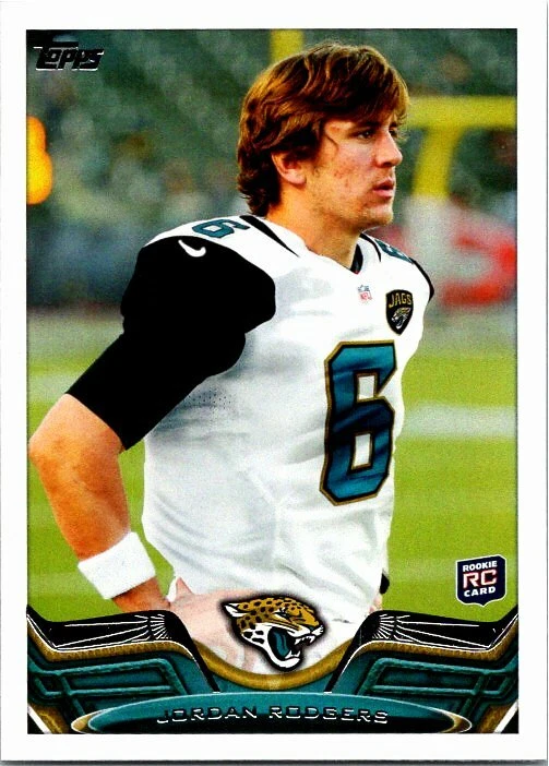 2013 Topps Football Pick / Choose Your Cards List 2 - Image 1 of 1