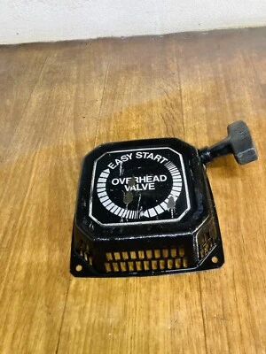 Toro Lawn Mower Recoil Pull Starter  4-cyle Suzuki OHV GTS # 81-3270  Vintage - Image 1 of 4