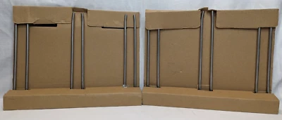 2x IKEA Rationell Variera Wine Glass Rack (Holds 3 Glasses) 200.871.63, Open Box - Image 1 of 4