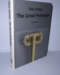 Theo Jansen / The Great Pretender HB 2007  w CD Rom - Bild 1 von 1