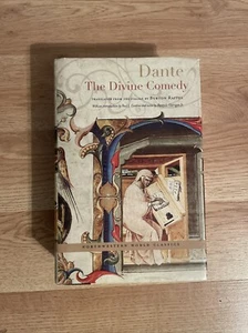 The Divine Comedy by Dante Alighieri 2010 Northwestern World Classics Hardcover - Bild 1 von 13