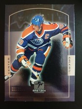 1999-00 Wayne Gretzky Hockey Hall of Fame Career #HOF6 Wayne Gretzky 