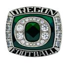 Player ?? 2018 Oregon Ducks Redbox Bowl Championship Football Jostens Ring??