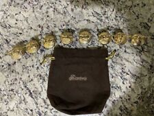 Blantonâ€™S Gold Stoppers Complete Set With Bag *Rare* Brand New
