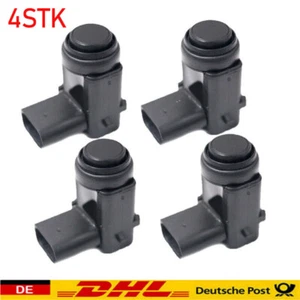 4Stk PDC Sensor Einparkhilfe Parksensor Für VW Touareg Touran Skoda 1U0919275 ` - Bild 1 von 11