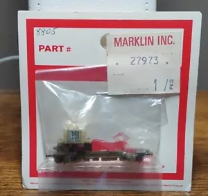 Marklin Z Scale 27973 3-Pole Replacement Motor & Frame for Locomotives NOS - Picture 1 of 4