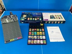 MISTERIO MORTAL EN LA MANSIÓN Juegos De Mesa CLUEDO Envío Gratis - Imagen 1 de 7