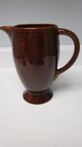 (1967-1972) Servidor de café vintage Fiestaware Ironstone ámbar, sin tapa - Imagen 1 de 7