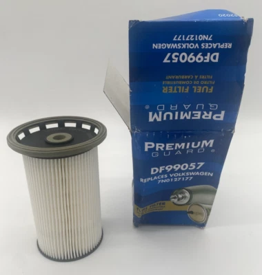 Premium Guard PF99057 Fuel Filter For 12-14 Volkswagen Passat - Image 1 of 4