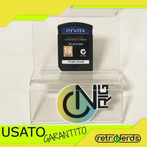 Gioco Sony Playstation PSVita - The Amazing Spider-Man PCSB-00428 SOLO CARTUCCIA - Bild 1 von 3
