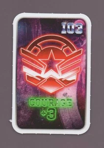 Marvel 2021 - Reveal Ton Power - a. S. E. a. N.Leclerc No. 103 - Courage + 3 - Picture 1 of 2