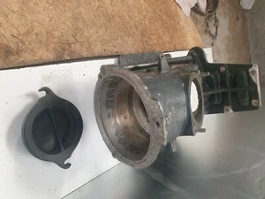 PP 65 Düsenantrieb Grundkörper mit gutem Laufrohreinsatz und Revisionsdeckel. - Bild 1 von 2