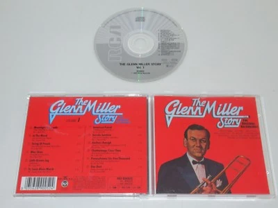 GLENN MILLER/THE GLENN MILLER STORY, VOL. 1(RCA ND 89005) CD ALBUM - Bild 1 von 2