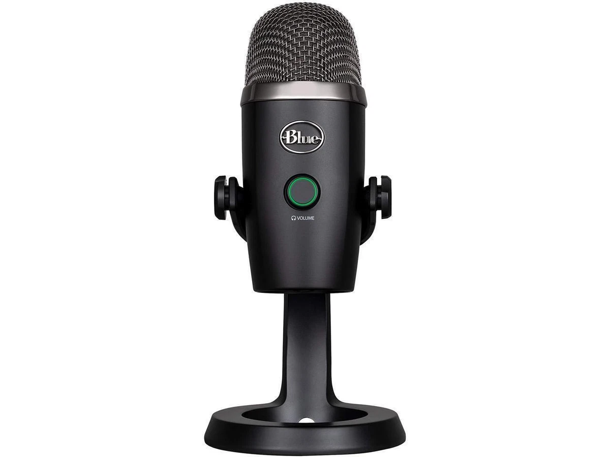 Blue Microphones Yeti Pro Audio Microphones & Wireless Systems for