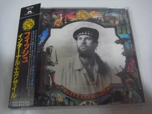 FISCH-internes Exil JAPAN 1. Presse mit OBI Marillion Genesis Peter Gabriel Ja - Bild 1 von 10
