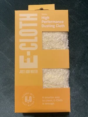Paños de limpieza y polvo de alto rendimiento E-cloth nuevos sin abrir Foto 1 de 2