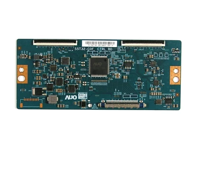 43'' T-con Board 5543T10C03 for NS-43DF710NA19, LC-43LBU591U, D43F-E2, D43-E2 - Image 1 of 2