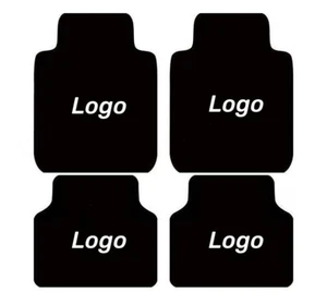 4PCS For Tesla 3-S-X-Y 2012-2025 Car Floor Mat Waterproof Auto Carpet Universal - Picture 1 of 5