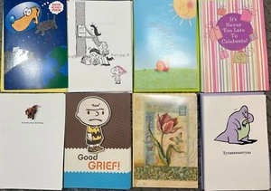 Belated Birthday Cards Sunrise By Hallmark & Leanin Tree Choose From List - Picture 1 of 25