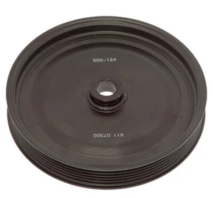 300-124 Dorman Power Steering Pump Pulley for Olds De Ville Pontiac Bonneville - Picture 1 of 1
