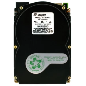 Seagate ST3144A 131MB 3200 RPM Ide/Ata 3,5'' - Picture 1 of 4