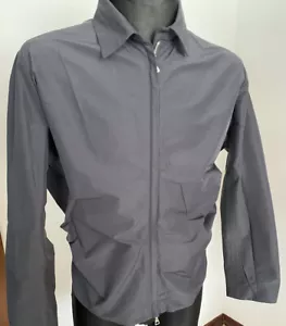 Rareš„Raf Simons Jil Sanderš„ Asymetrial Full Zip Gray RUNWAY!! Sz:42/S - Picture 1 of 9