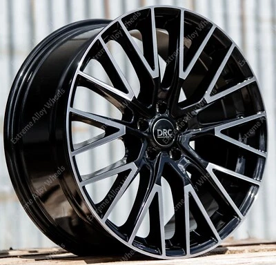 Alufelgen 20 Zoll Cyclone für Lexus Es Gs Is Ls Nx Rc Sc Ux Modelle 5x114 - Bild 1 von 4