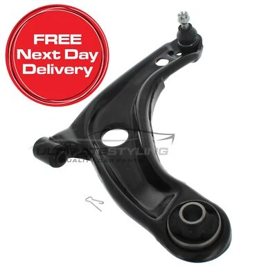 Compatível com Toyota Yaris 2005-2012 suspensão dianteira inferior braço Wishbone motorista lateral - Imagem 1 de 4